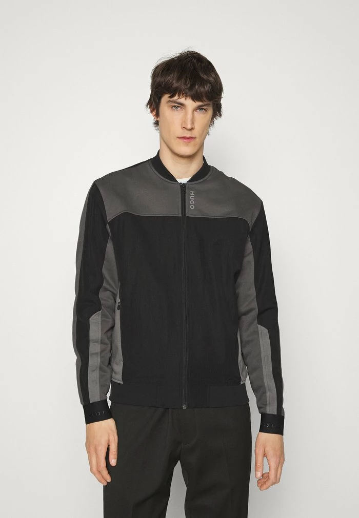 HUGO DARPI - Veste Légère - Black 1 HUGO DARPI - Veste Légère - Black