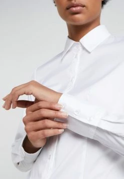 HUGO THE FITTED - Chemisier - White -Pas Cher Hugo Boutique db378e163cc946738284f9bc10854164