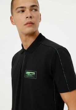 HUGO DALBERT - Polo - Black 8 HUGO DALBERT - Polo - Black -Pas Cher Hugo Boutique dbd4c9a203dd4ef893dc8f80ba1410a5