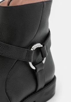 HUGO LEXI BOOTIE - Bottines - Black -Pas Cher Hugo Boutique dbe656556ddd46e3b5d9532dfc7561ec