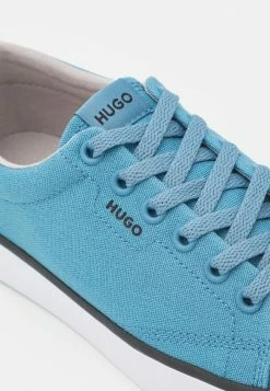 HUGO DYER TENN - Baskets Basses - Medium Blue 13 HUGO DYER TENN - Baskets Basses - Medium Blue -Pas Cher Hugo Boutique dc3bdc889d4c4981bc5fe5fb4c035b2f
