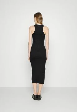 HUGO NENCIA - Robe Fourreau - Black -Pas Cher Hugo Boutique dc9747594d484a75b8703cbff8bf4c43