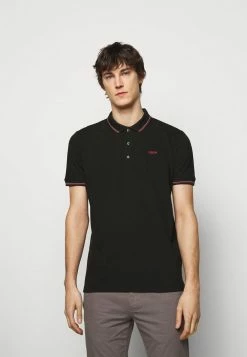 HUGO DINOSO - Polo - Black