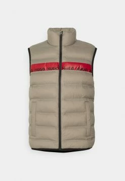 HUGO BALTINO - Veste Sans Manches - Medium Grey -Pas Cher Hugo Boutique dcd1c99388944f50b6fe5735ffe5afa8