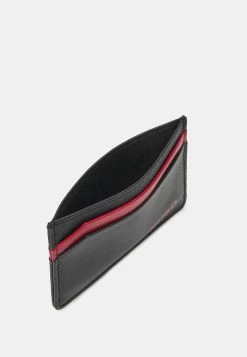 HUGO SUBWAY CARD UNISEX - Portefeuille - Black -Pas Cher Hugo Boutique dcfe158513334815b1d9c4d662c9743c