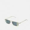HUGO UNISEX - Lunettes De Soleil - Yellowgold-coloured
