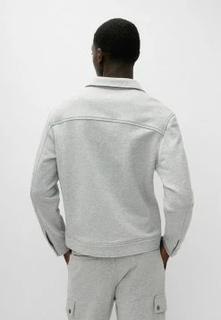 HUGO HEJRIK - Veste Légère - Open Grey -Pas Cher Hugo Boutique dd36361fdfd144c2b1f21545f9239308