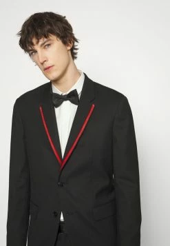 HUGO JACK GETLIN - Costume - Black -Pas Cher Hugo Boutique ddddda76a27742dfbb2f6c45180fb2a4