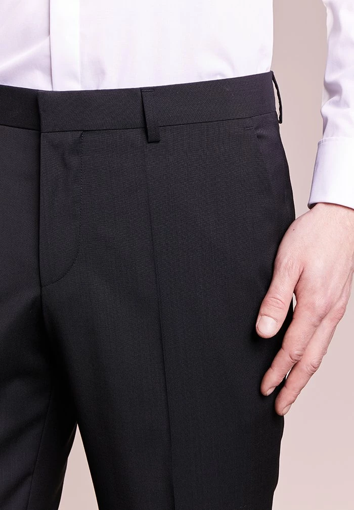 HUGO GRIFFIN - Pantalon De Costume - Black 4 HUGO GRIFFIN - Pantalon De Costume - Black – Image 4