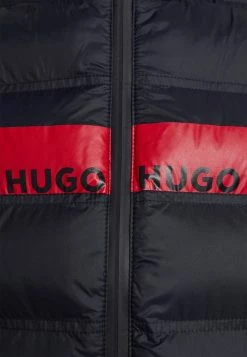 HUGO BALTINO - Veste Sans Manches - Black 5 HUGO BALTINO - Veste Sans Manches - Black -Pas Cher Hugo Boutique de02b0cfa35d4fddb15c6e576403bd08