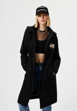 HUGO FUJANA - Parka - Black