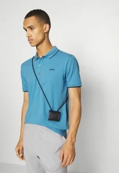 HUGO DINOSO - Polo - Medium Blue -Pas Cher Hugo Boutique de6a49c37e0a48818642daa8aaf60f29