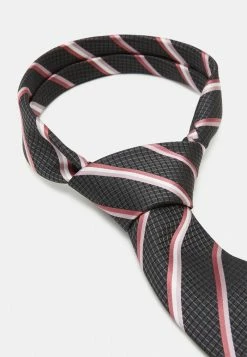 HUGO TIE - Cravate - Light/pastel Pink