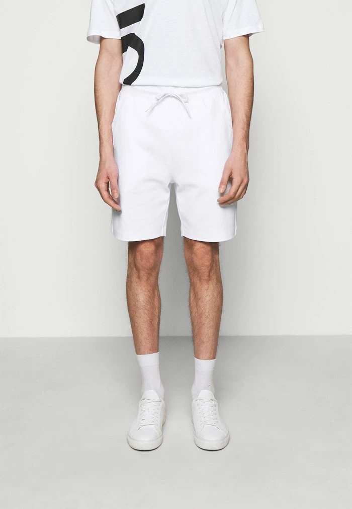 HUGO DOSHI - Pantalon De Survêtement - White 1 HUGO DOSHI - Pantalon De Survêtement - White