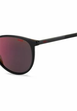 HUGO Lunettes De Soleil - Schwarz -Pas Cher Hugo Boutique dfb819d02c39437a9581d1cbd7a86e1a