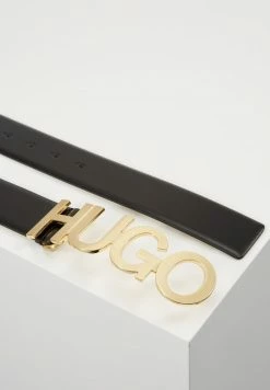 HUGO ZULA BELT - Ceinture - Black -Pas Cher Hugo Boutique e008d7aae20e47f9a696cdd354810048