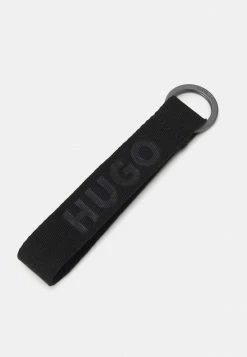 HUGO KEY HOLD SET UNISEX - Porte-clefs - Black -Pas Cher Hugo Boutique e030877ea0dc4fc6854624f2478f8ec2