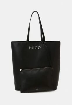 HUGO BRENDA SET - Cabas - Black