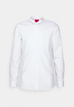 HUGO ENRIQUE - Chemise Classique - Open White -Pas Cher Hugo Boutique e076b8f37faf469c85ebd4b406f6c2ee