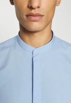 HUGO ENRIQUE - Chemise Classique - Light/pastel Blue -Pas Cher Hugo Boutique e080abf3b387457280ee4b5c38ebed8f