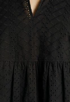 HUGO KULIA - Robe De Jour - Black -Pas Cher Hugo Boutique e0ddb0336a6b4b6ab72a5cee6a4c17bc