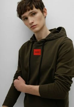 HUGO DARATSCHI - Sweat à Capuche - Dark Green -Pas Cher Hugo Boutique e10a78c3873842238ae03429b5454368