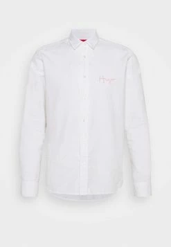 HUGO EMERO - Chemise Classique - Open White -Pas Cher Hugo Boutique e12dc25d0a544954a4765ce309ddfe8d