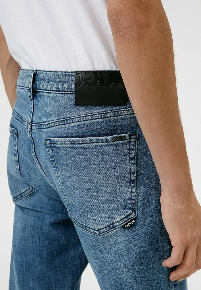 HUGO Jean Slim - Light Blue 4 HUGO Jean Slim - Light Blue – Image 4