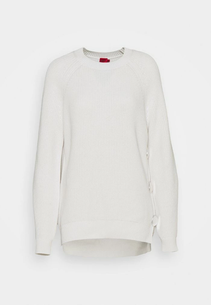 HUGO SHILOH - Pullover - Natural 5 HUGO SHILOH - Pullover - Natural – Image 5