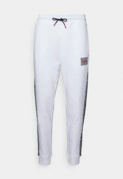 HUGO DACINO - Pantalon De Survêtement - White 8 HUGO DACINO - Pantalon De Survêtement - White -Pas Cher Hugo Boutique e1c62decb4434deda3db2815eeb462b9