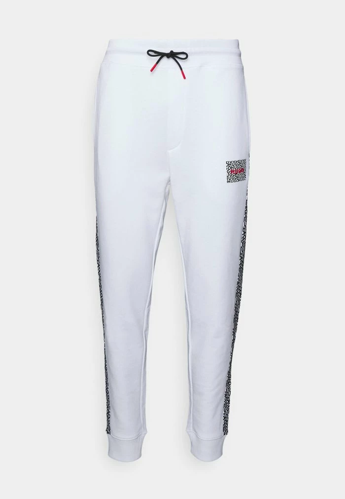 HUGO DACINO - Pantalon De Survêtement - White 4 HUGO DACINO - Pantalon De Survêtement - White – Image 4