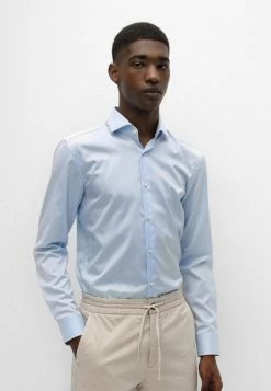HUGO KASON - Chemise Classique - Light Blue