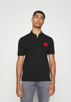 HUGO DERESO - Polo - Black