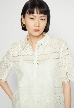 HUGO ELIMIA - Chemisier - Natural -Pas Cher Hugo Boutique e218a78ce1454875bdf2a5d7401ce967