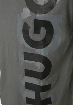 HUGO DANSOVINO - T-shirt Imprimé - Open Grey -Pas Cher Hugo Boutique e27c16ec729e49518d4580a36c325045