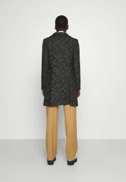 HUGO MALU - Manteau Court - Black -Pas Cher Hugo Boutique e2f8709df8cb484faac4d010d47c3db3