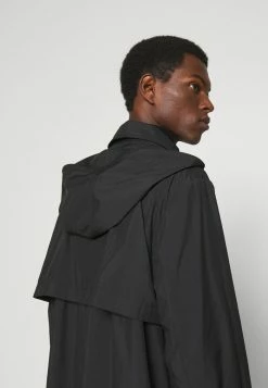 HUGO MOOVER - Veste Imperméable - Black -Pas Cher Hugo Boutique e38bcc36b86f4511a2b429308d5ba013