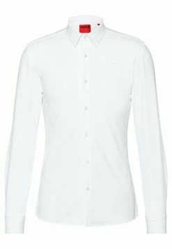HUGO ELISHA - Chemise Classique - Open White