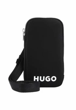 HUGO Étui à Portable - Black -Pas Cher Hugo Boutique e469725731c34e43989b7931b7646970