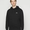 HUGO DONGREL - Sweat à Capuche - Black
