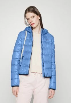 HUGO FAMARA - Veste Mi-saison - Medium Blue -Pas Cher Hugo Boutique e4a9e61c70804789a2b137843d754785