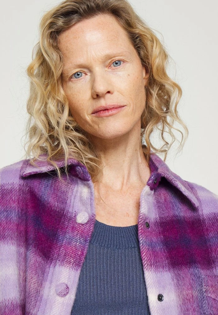 HUGO SUNESSA - Pullover - Medium Blue 4 HUGO SUNESSA - Pullover - Medium Blue – Image 4