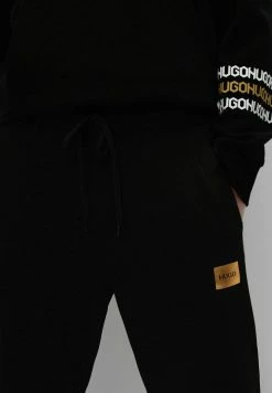 HUGO DOAK - Pantalon De Survêtement - Black -Pas Cher Hugo Boutique e4cd2c1def3d402e9bbe62e28e177d15