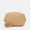 HUGO LEXI CROSSBODY - Sac Bandoulière - Beige