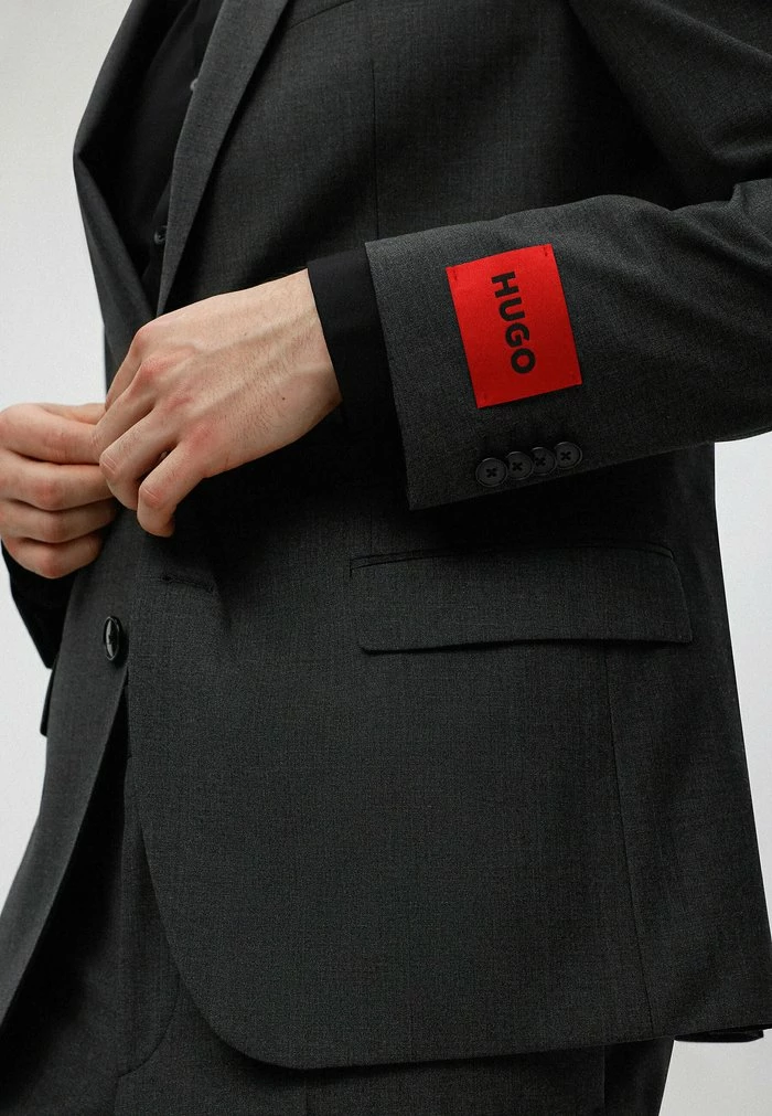 HUGO SET - Costume - Dark Grey 6 HUGO SET - Costume - Dark Grey – Image 6