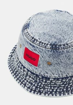 HUGO Chapeau - Light/pastel Blue -Pas Cher Hugo Boutique e5788bbb3c8642c6954336df8fd9a728