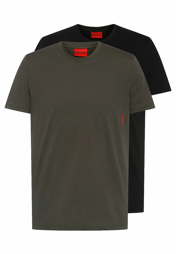 HUGO 2 PACK - Caraco - Open Green 1 HUGO 2 PACK - Caraco - Open Green