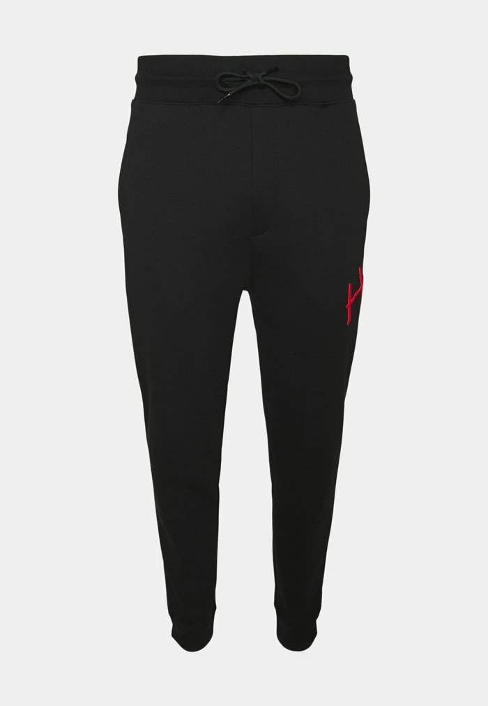 HUGO DARTINI - Pantalon De Survêtement - Black 5 HUGO DARTINI - Pantalon De Survêtement - Black – Image 5