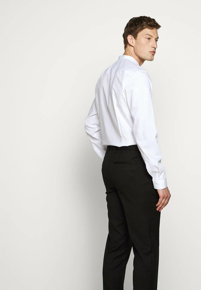 HUGO HARTLEY - Pantalon De Costume - Black 4 HUGO HARTLEY - Pantalon De Costume - Black – Image 4