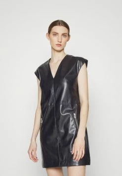 HUGO LITISA - Robe De Jour - Black